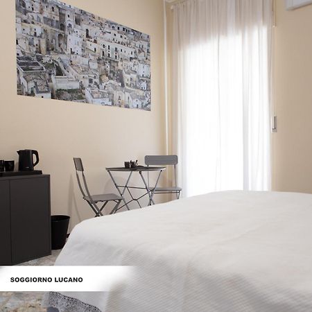 Soggiorno Lucano Matera Exterior foto